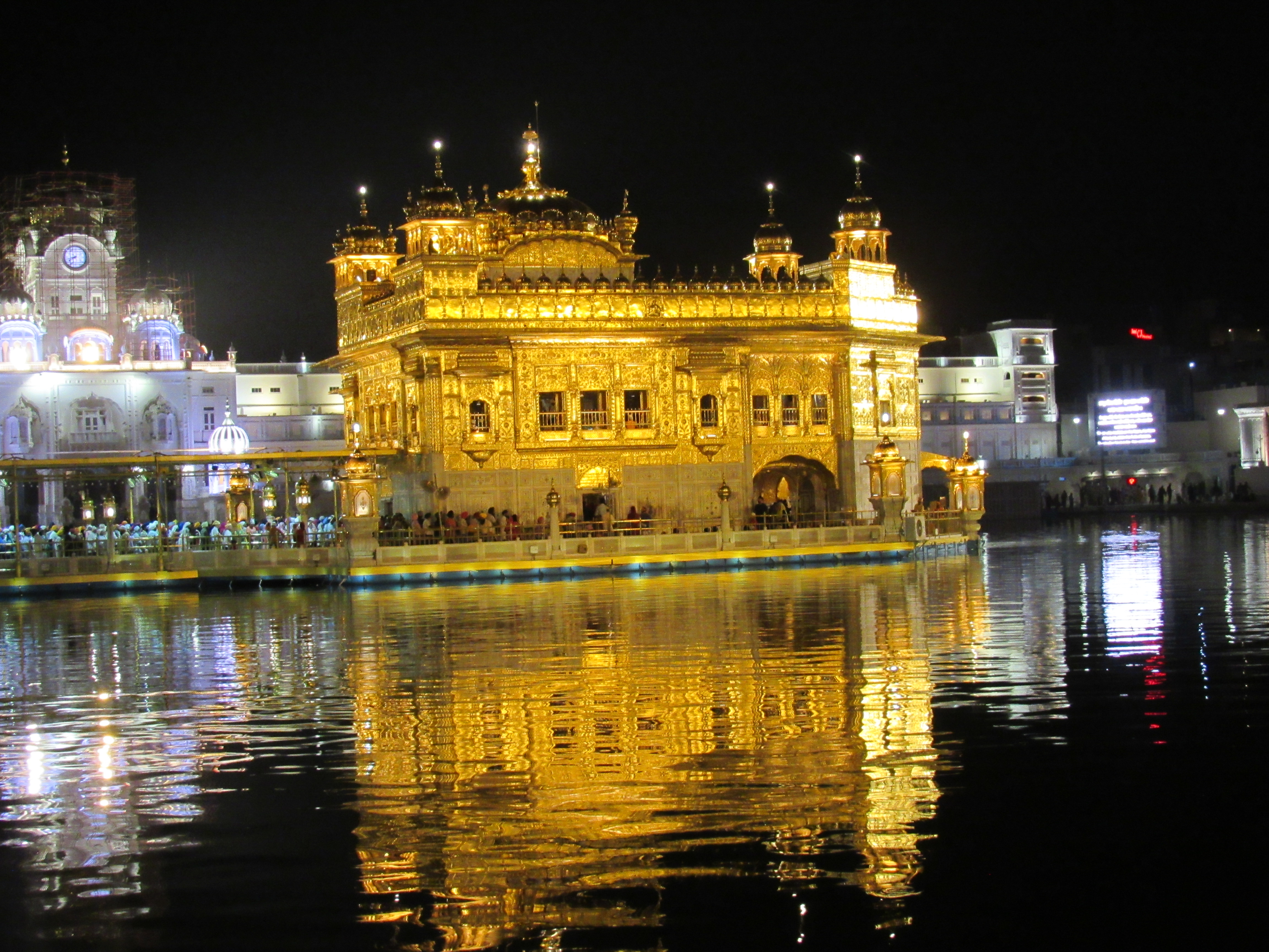 Golden Temple – Amritsar