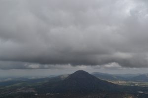 Nandi Hills-The Cloud