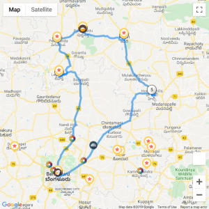 Feature Validation ride | 466Kms | 2D/1N | Relaxed Mode