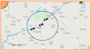 CohesiveIndex – Connected vehicles