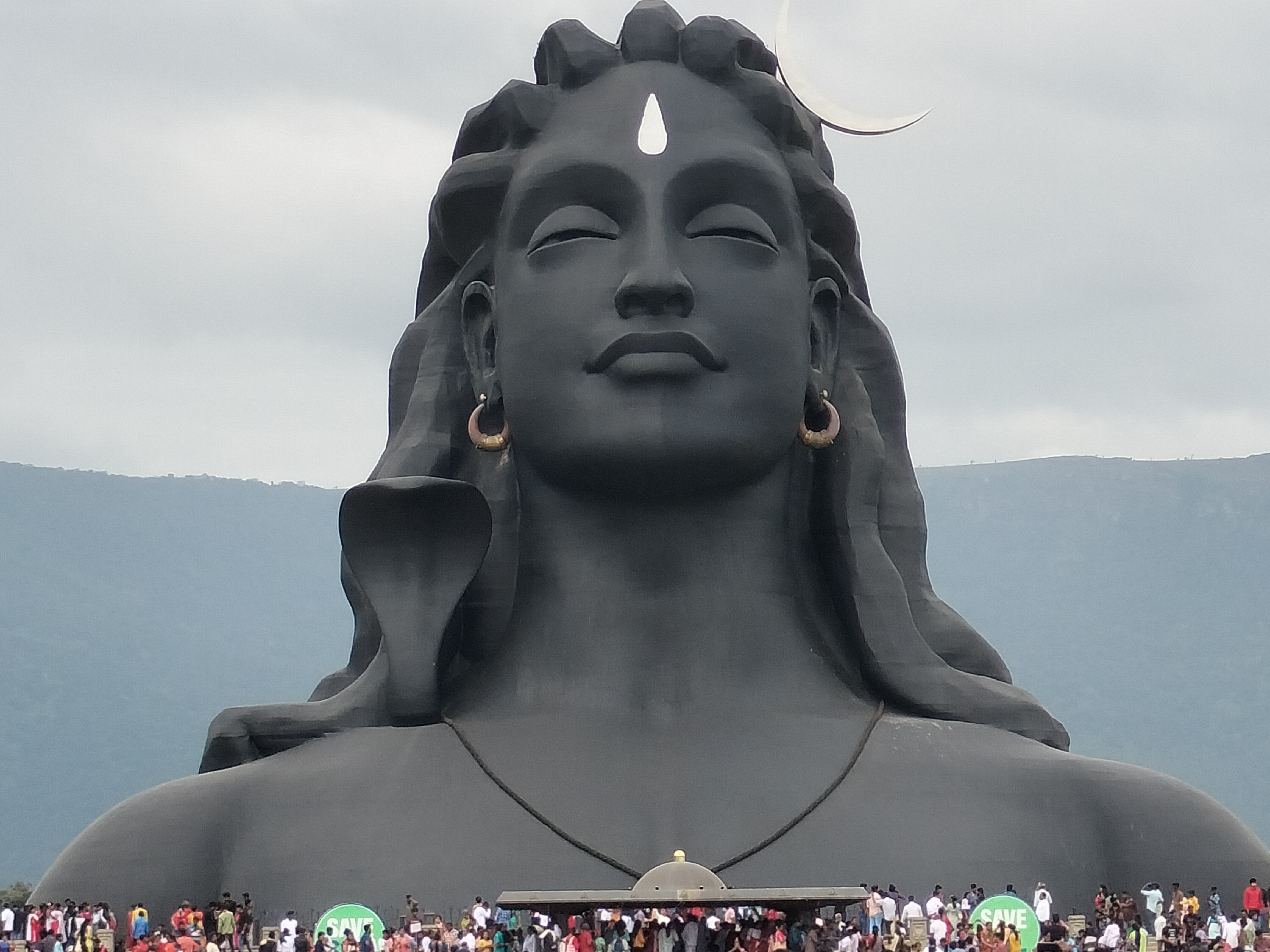 Bangalore – Coimbatore – Isha Yoga Center – Bangalore