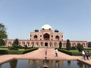 Humayun’s Tomb