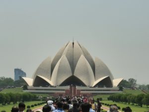 Places – Delhi – Lotus Temple