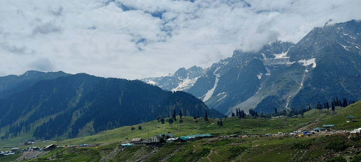 Srinagar-Kargil-Leh-Pangong